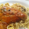 Chicken Piccata