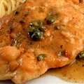 Chicken Piccata