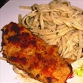 Chicken Piccata Pasta Toss