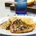 Chicken Piccata with Capers