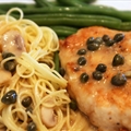 Chicken Piccata with Capers