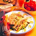 Chicken Pita Pockets