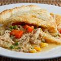 Chicken Pot Pie