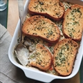 Chicken Potpie Casserole