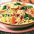 Chicken Primavera