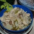 Chicken & Rice Soup