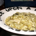 Chicken Risotto with Sage Butter