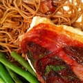 Chicken Saltimbocca