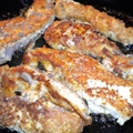 Chicken Saltimbocca- Lyn-Genet