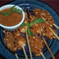 Chicken Satay