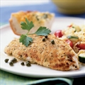 Chicken Scallopini