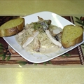 Chicken Scalloppini