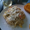 Chicken Scampi