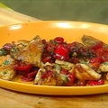 Chicken scarpariello