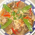 Chicken Sotanghon