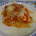 Chicken Spaghetti Casserole