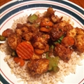 Chicken Stir-Fry