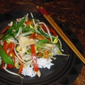 Chicken Stir Fry