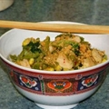 Chicken Stirfry