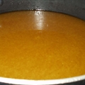 Chicken Stock in a Crockpot