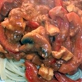 Chicken Stoganoff