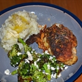 Chicken Stuffed with Swiss Cheese and Prosciutto