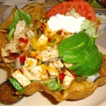 Chicken Taco Salad