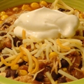 Chicken Taco Soup