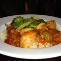 Chicken Tagine with Olives and Preserved Lemons