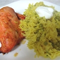 Chicken Tandoori (Indian Grilled Chicken)