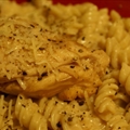 Chicken Teriyaki Alfedo