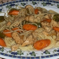 Chicken Teriyaki Stir Fry