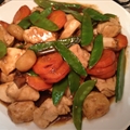 Chicken Teriyaki Stir Fry