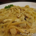 Chicken Tetrazzini