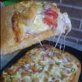 Chicken Tikka Pizza