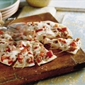 Chicken Tortilla  Pizza