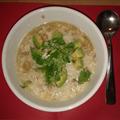 Chicken Tortilla Soup