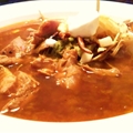 Chicken Tortilla Soup
