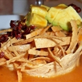 Chicken Tortilla Soup