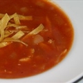 Chicken Tortilla Soup ala Steve