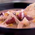 Chicken Tortilla Soup by Trisha Yearwood via Boomama