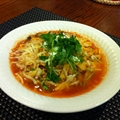 Chicken Tortilla Soup (Crock pot)