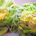 Chicken Tostadas