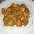 Chicken Vindaloo