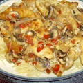 Chicken Vino Bianco