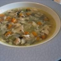 Chicken Wild Rice Soup