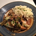 Chicken with Artichokes