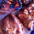 Chicken with Balsamic Vinegar