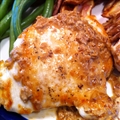 Chicken with Creamy Dijon Sauce