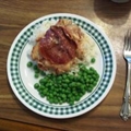 Chicken with Dried Beef